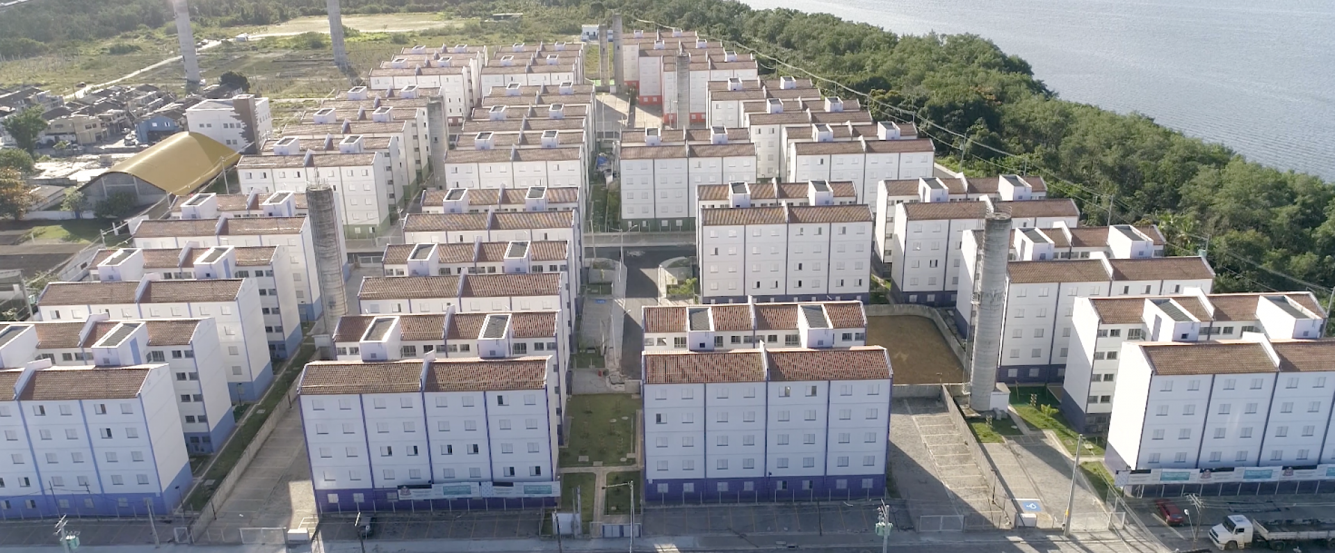 Conj. Habitacional Tancredo Neves